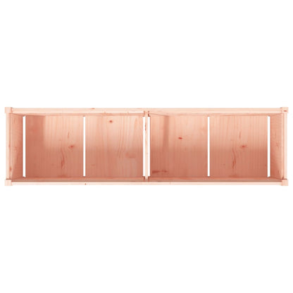 vidaXL Garden Planter 180x50x50 cm Solid Wood Douglas