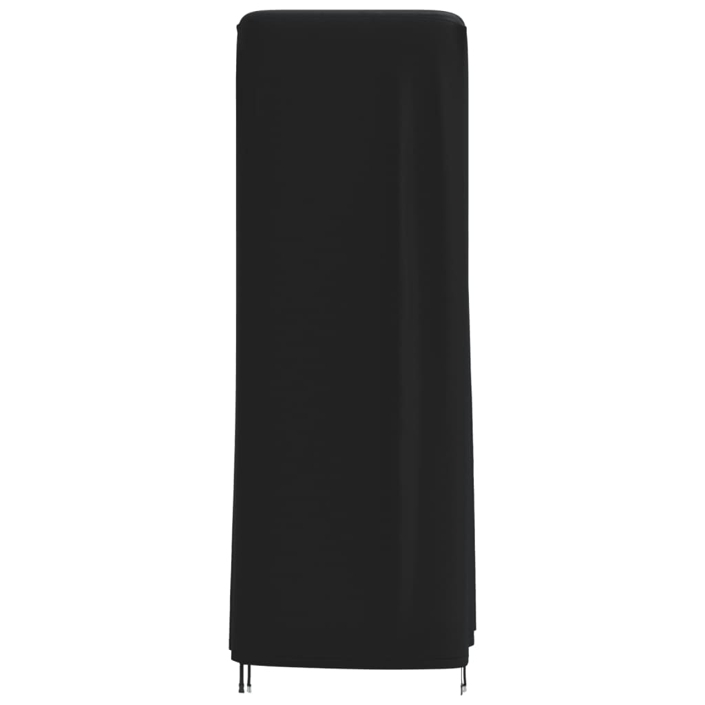 vidaXL Ping Pong Table Covers 2 pcs 165x70x185 cm 420D Oxford Fabric