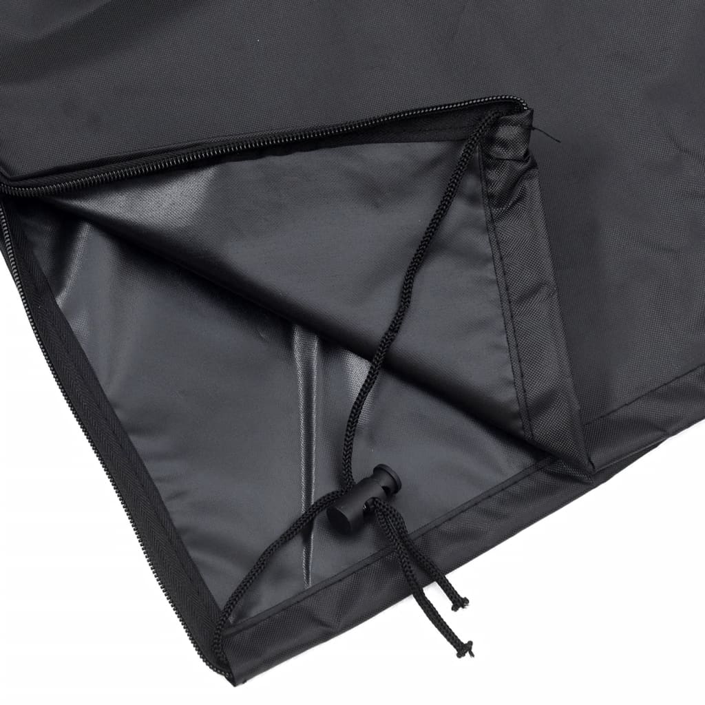 vidaXL Garden Umbrella Covers 2 pcs 190x50/30 cm 420D Oxford Fabric