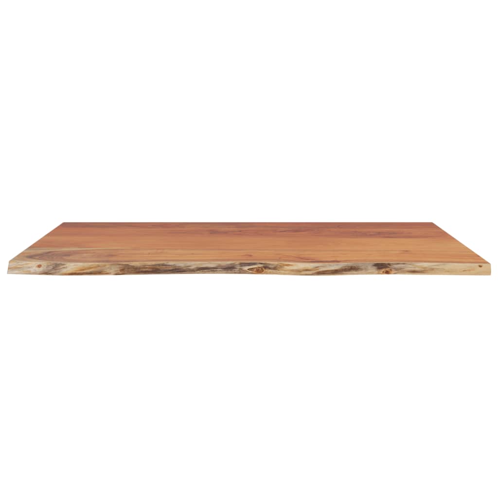vidaXL Bathroom Countertop 100x60x3,8 cm Rectangular Solid Wood Acacia