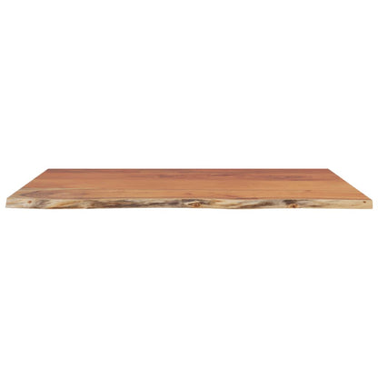 vidaXL Bathroom Countertop 100x60x3,8 cm Rectangular Solid Wood Acacia