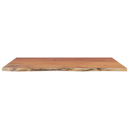 vidaXL Bathroom Countertop 110x60x3,8 cm Rectangular Solid Wood Acacia