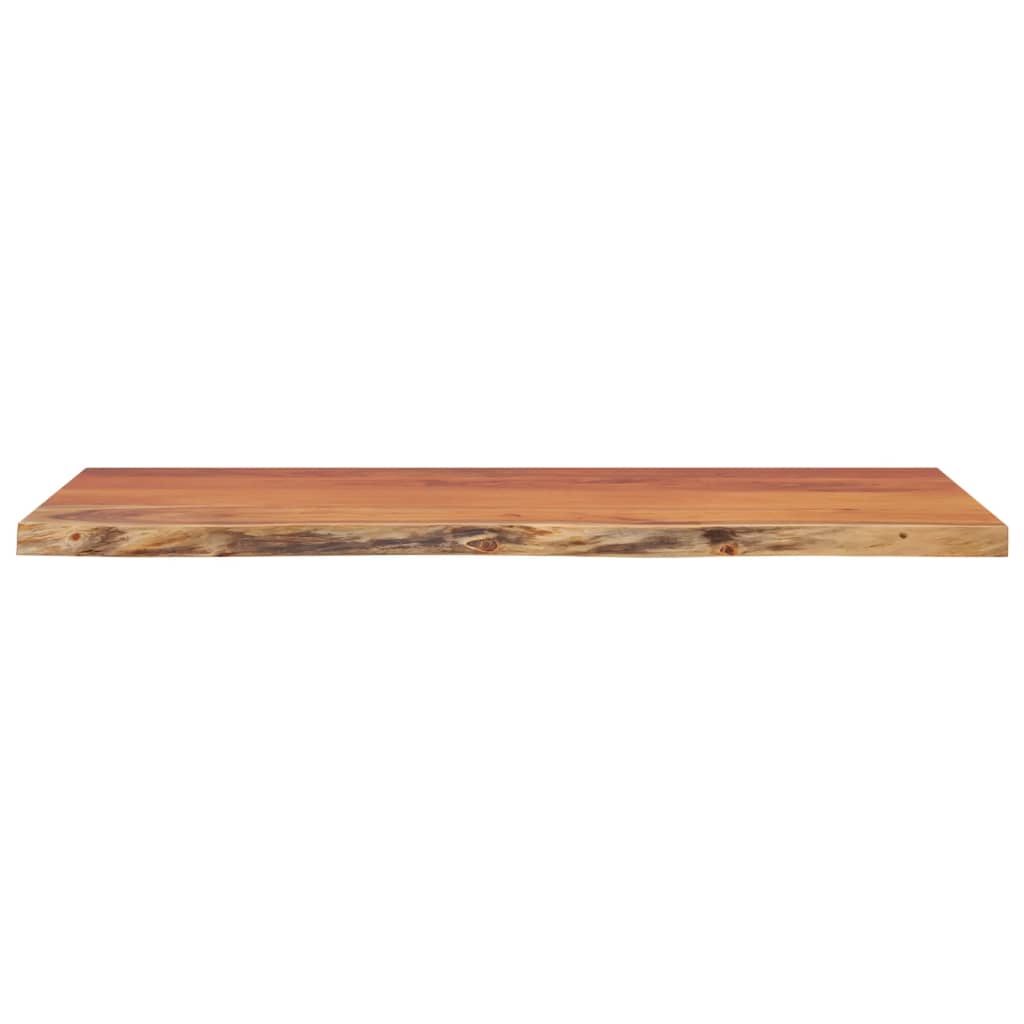 vidaXL Bathroom Countertop 120x60x3,8 cm Rectangular Solid Wood Acacia