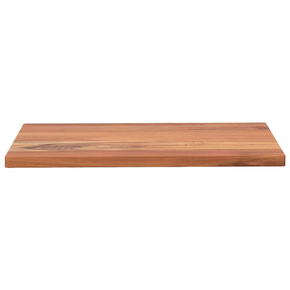 vidaXL Table Top 50x50x2.5 cm Square Solid Wood Acacia