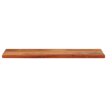 vidaXL Table Top 80x20x3.8 cm Rectangular Solid Wood Acacia