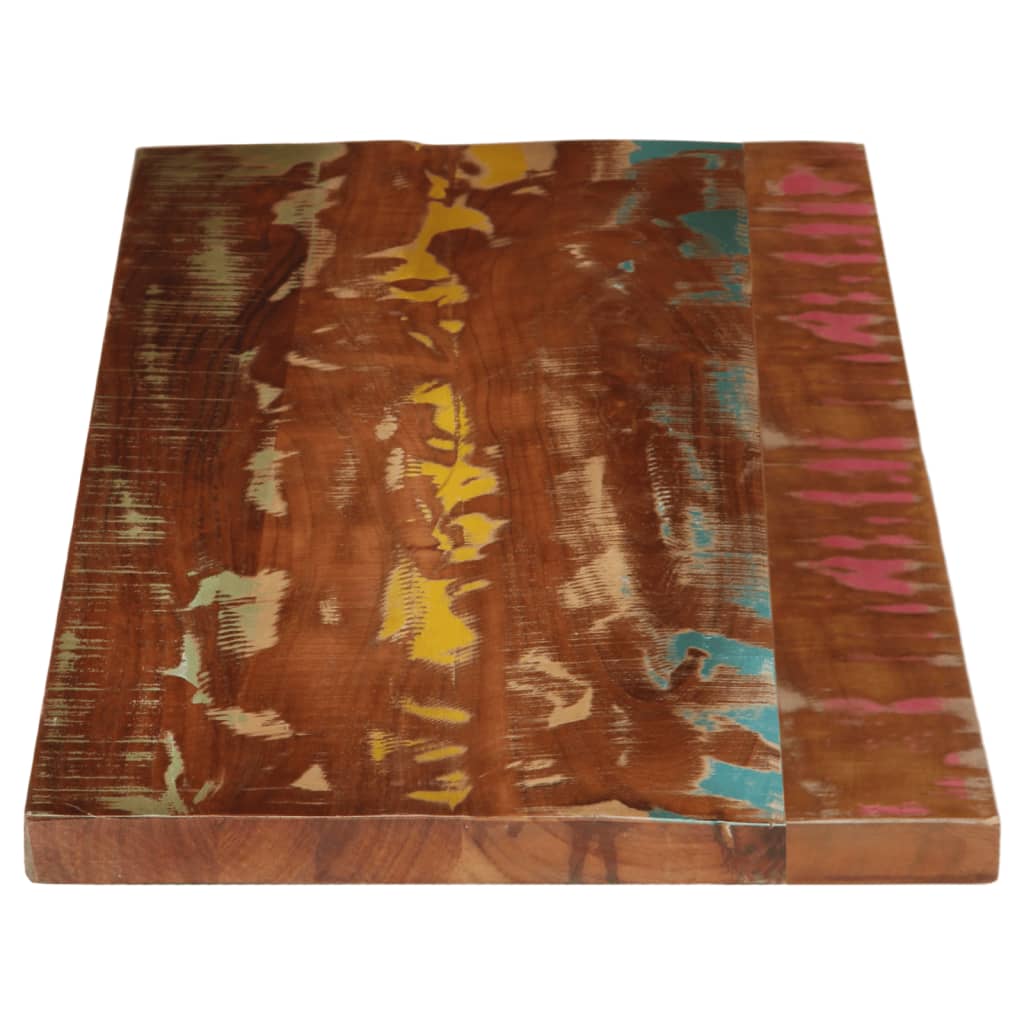vidaXL Table Top 140x60x2.5 cm Rectangular Solid Wood Reclaimed