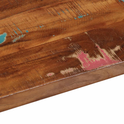 vidaXL Table Top 80x30x3.8 cm Rectangular Solid Wood Reclaimed