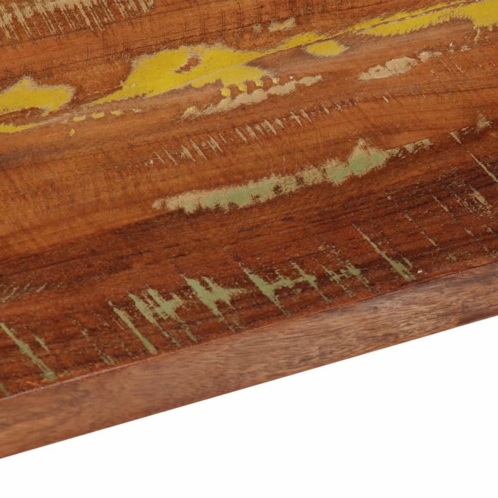 vidaXL Table Top 160x30x3.8 cm Rectangular Solid Wood Reclaimed