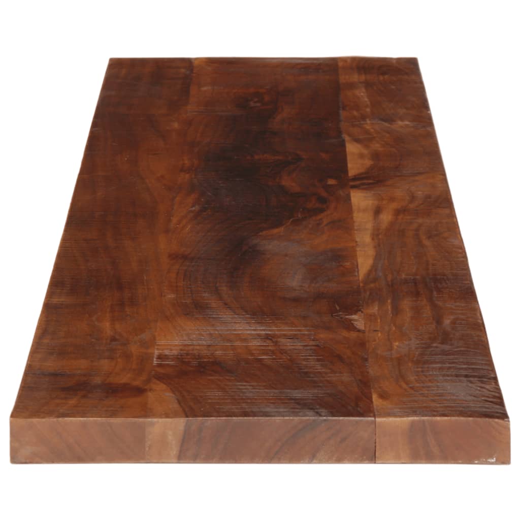 vidaXL Table Top 140x40x2.5 cm Rectangular Solid Wood Reclaimed