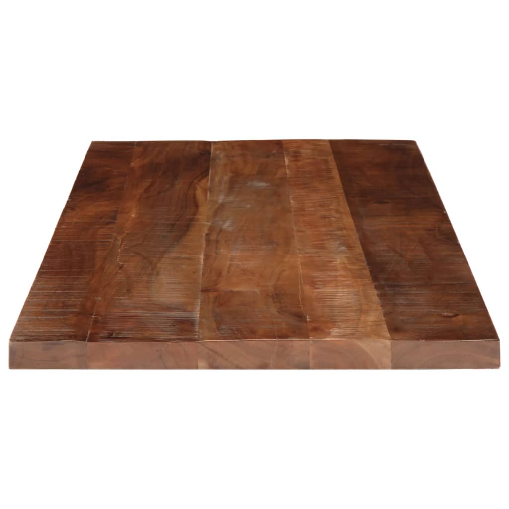 vidaXL Table Top 140x50x2.5 cm Rectangular Solid Wood Reclaimed