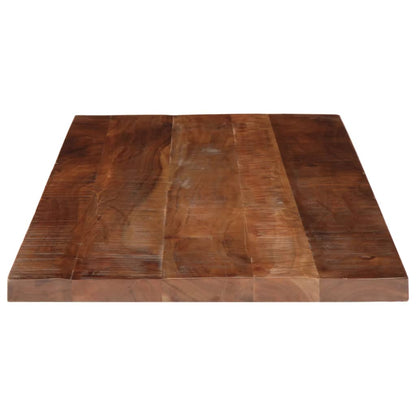 vidaXL Table Top 140x50x2.5 cm Rectangular Solid Wood Reclaimed