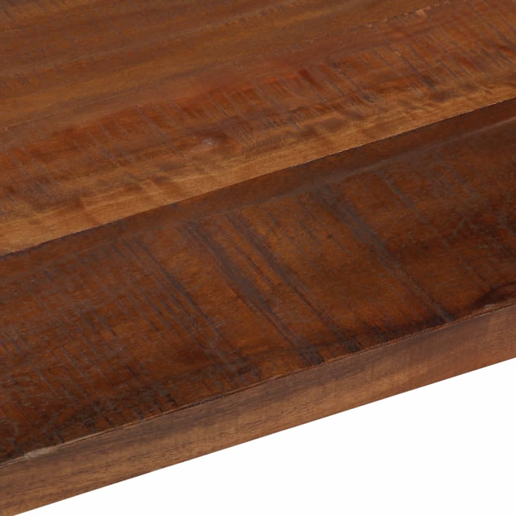 vidaXL Table Top 140x50x2.5 cm Rectangular Solid Wood Reclaimed