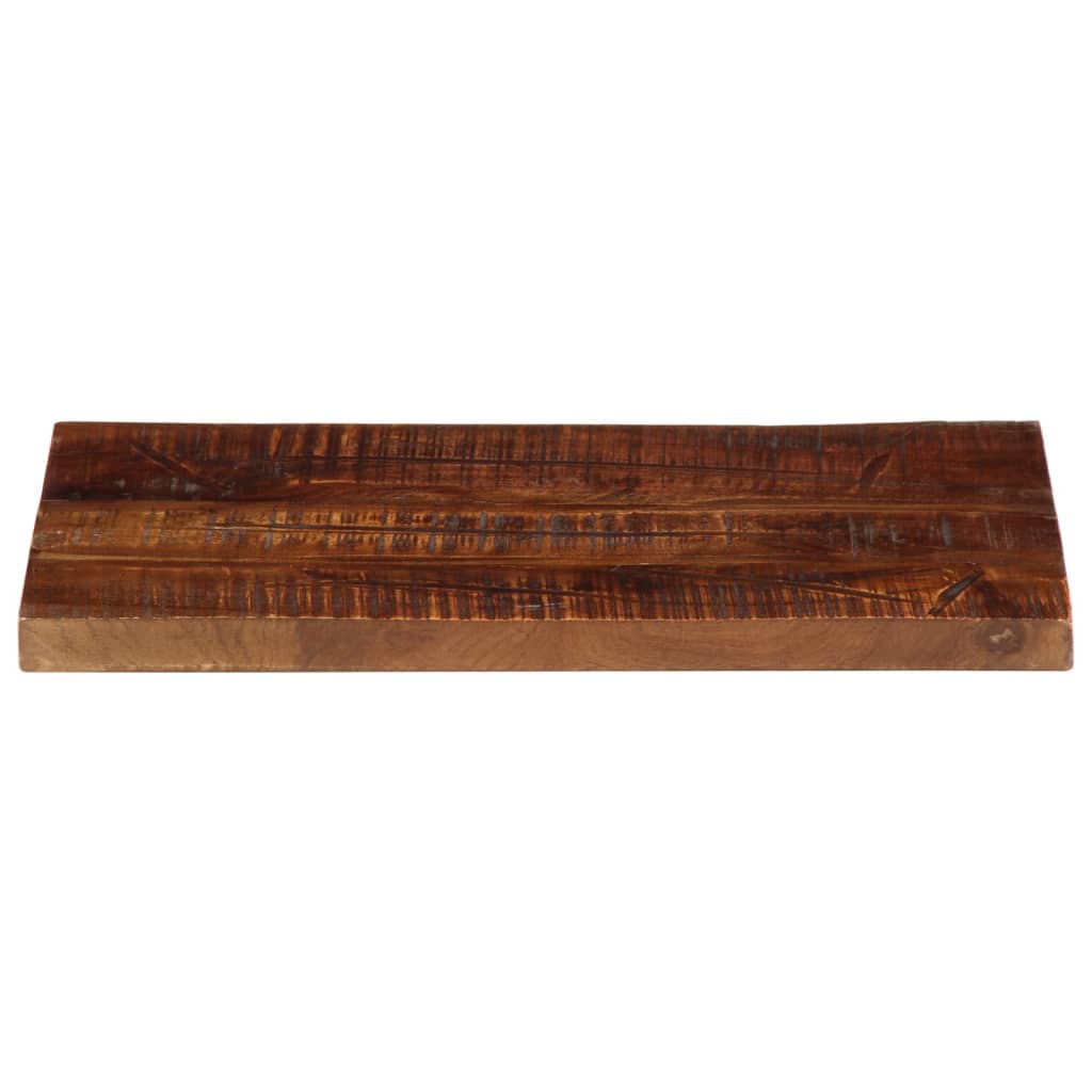 vidaXL Table Top 50x20x3.8 cm Rectangular Solid Wood Reclaimed