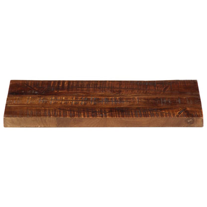 vidaXL Table Top 50x20x3.8 cm Rectangular Solid Wood Reclaimed