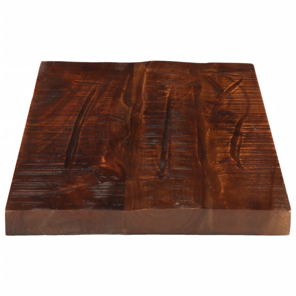 vidaXL Table Top 50x20x3.8 cm Rectangular Solid Wood Reclaimed