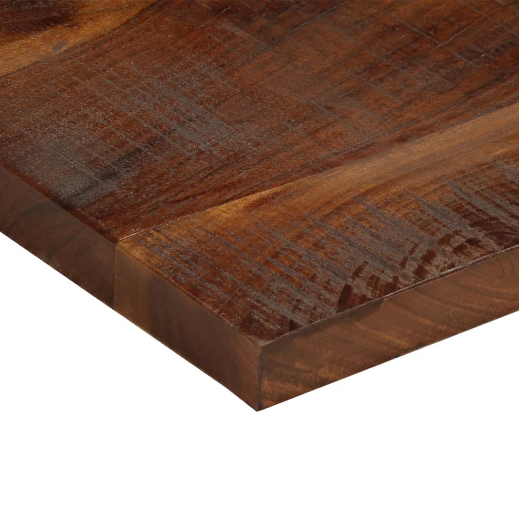 vidaXL Table Top 160x20x3.8 cm Rectangular Solid Wood Reclaimed