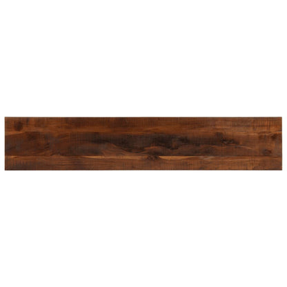 vidaXL Table Top 180x30x3.8 cm Rectangular Solid Wood Reclaimed