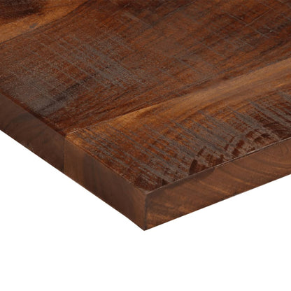 vidaXL Table Top 180x30x3.8 cm Rectangular Solid Wood Reclaimed