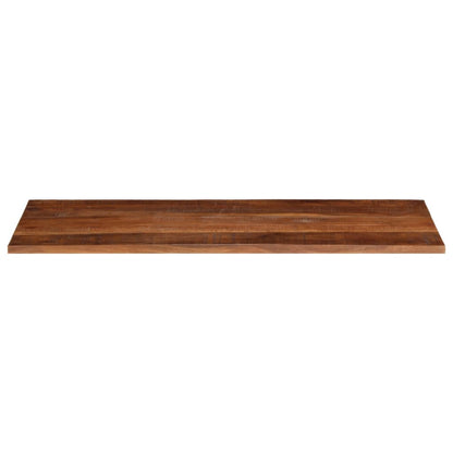 vidaXL Table Top 140x50x3.8 cm Rectangular Solid Wood Reclaimed