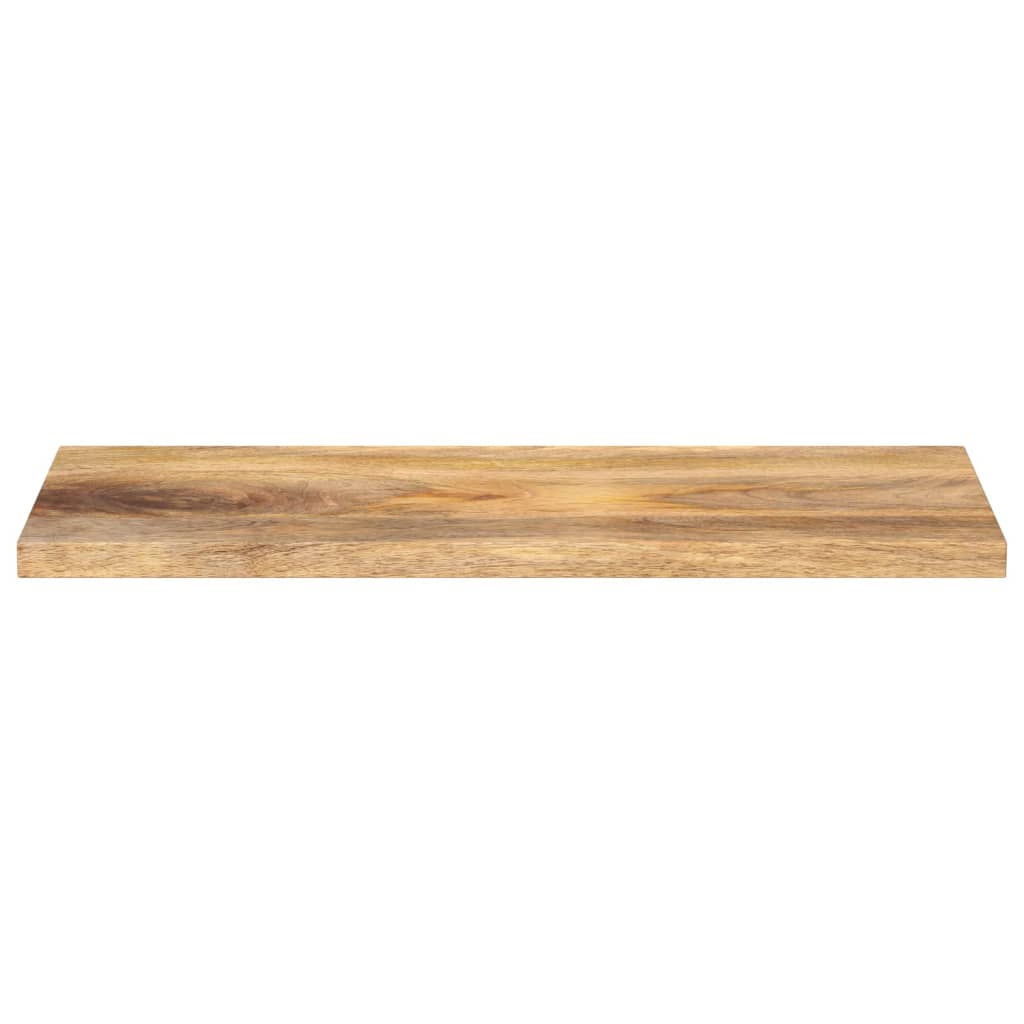vidaXL Table Top 90x20x3.8 cm Rectangular Solid Wood Mango