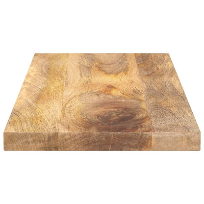 vidaXL Table Top 90x20x3.8 cm Rectangular Solid Wood Mango