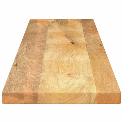 vidaXL Table Top 160x20x3.8 cm Rectangular Solid Wood Mango