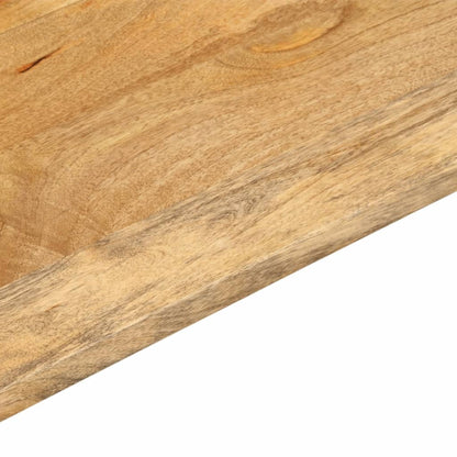 vidaXL Table Top 160x20x3.8 cm Rectangular Solid Wood Mango