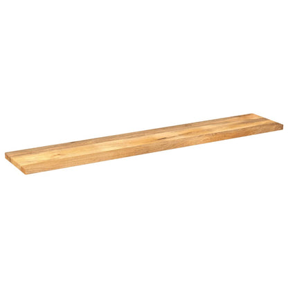 vidaXL Table Top 180x30x3.8 cm Rectangular Solid Wood Mango