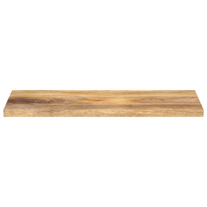 vidaXL Table Top 90x40x3.8 cm Rectangular Solid Wood Mango