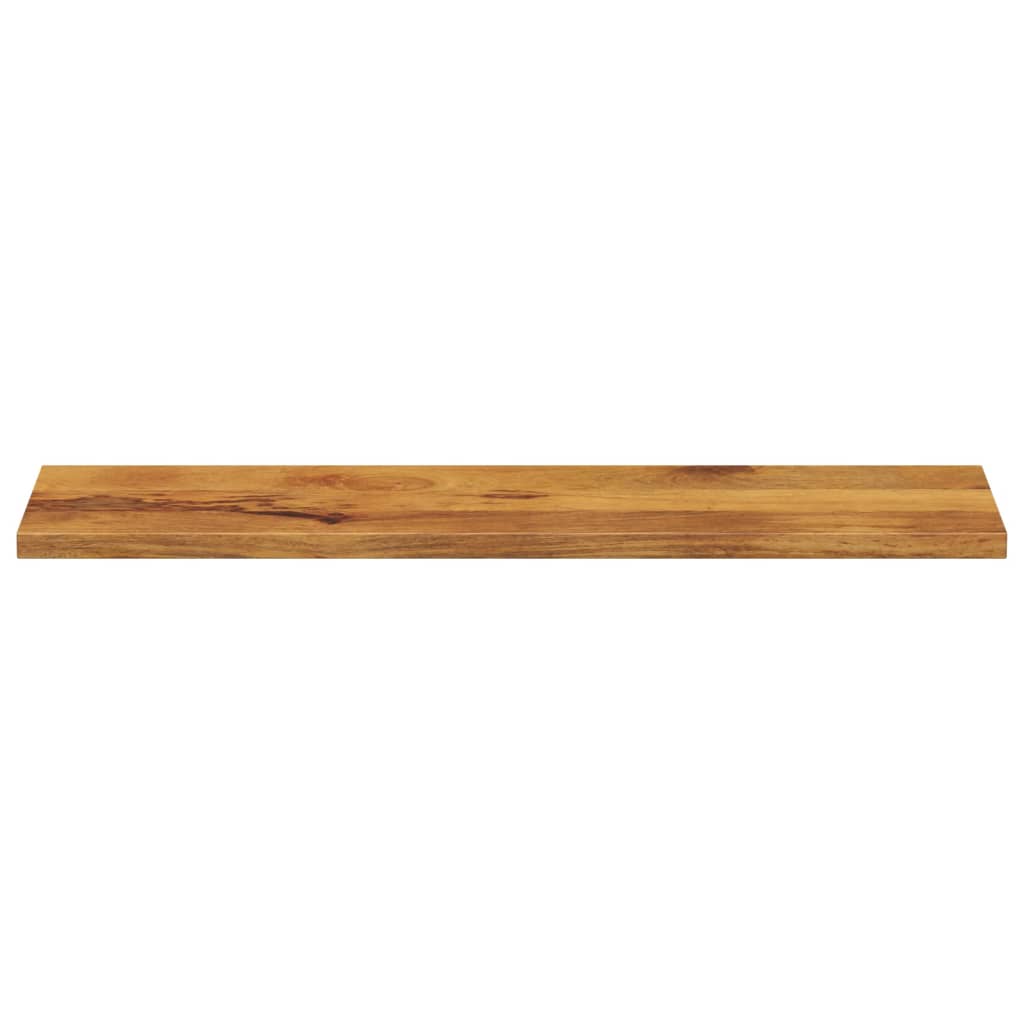 vidaXL Table Top 110x20x3.8 cm Rectangular Solid Wood Mango