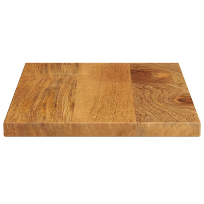 vidaXL Table Top 60x30x3.8 cm Rectangular Solid Wood Mango
