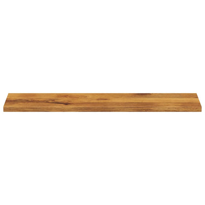 vidaXL Table Top 100x30x3.8 cm Rectangular Solid Wood Mango