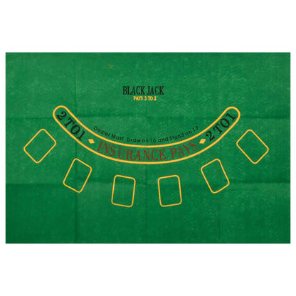vidaXL Poker Chip Set 300 pcs 11.5 g