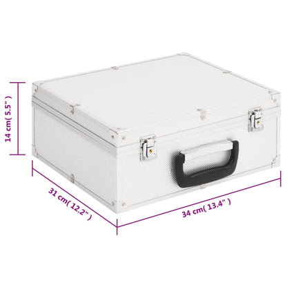 vidaXL Poker Chip Set 300 pcs 11.5 g