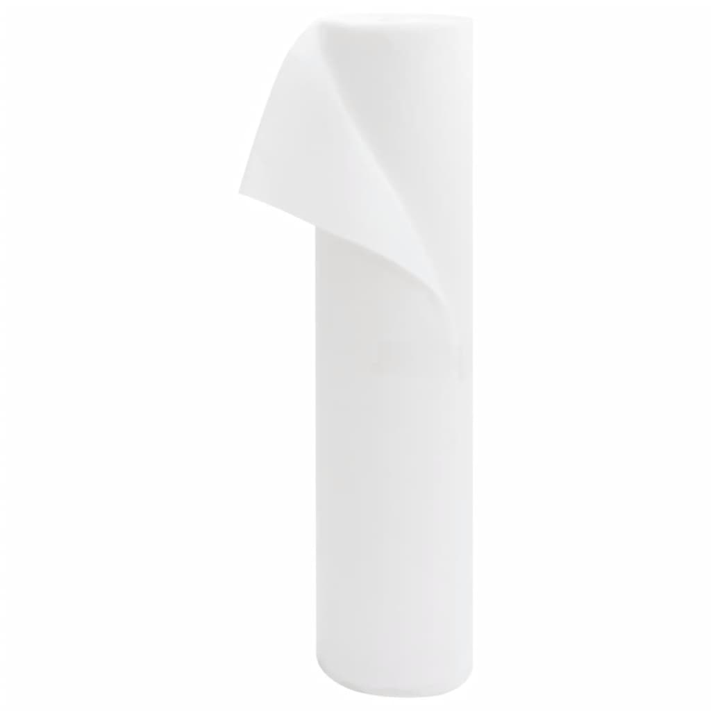 vidaXL Plant Fleece 2 Rolls 70 g/m² 50x1.6 m