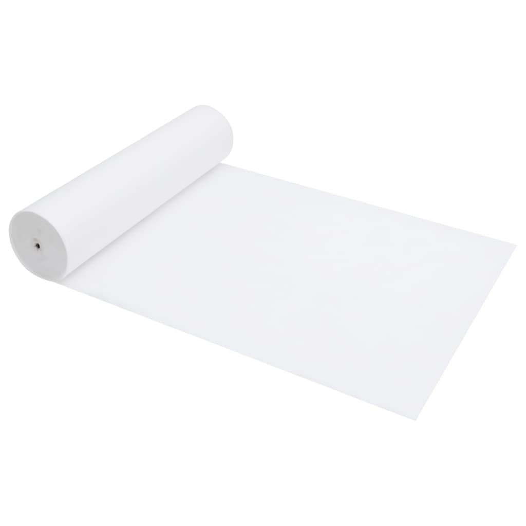 vidaXL Plant Fleece 2 Rolls 70 g/m² 50x1.6 m