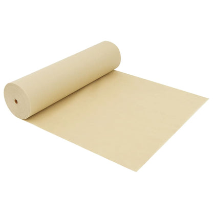 vidaXL Plant Fleece 2 Rolls 70 g/m² 50x1,6 m