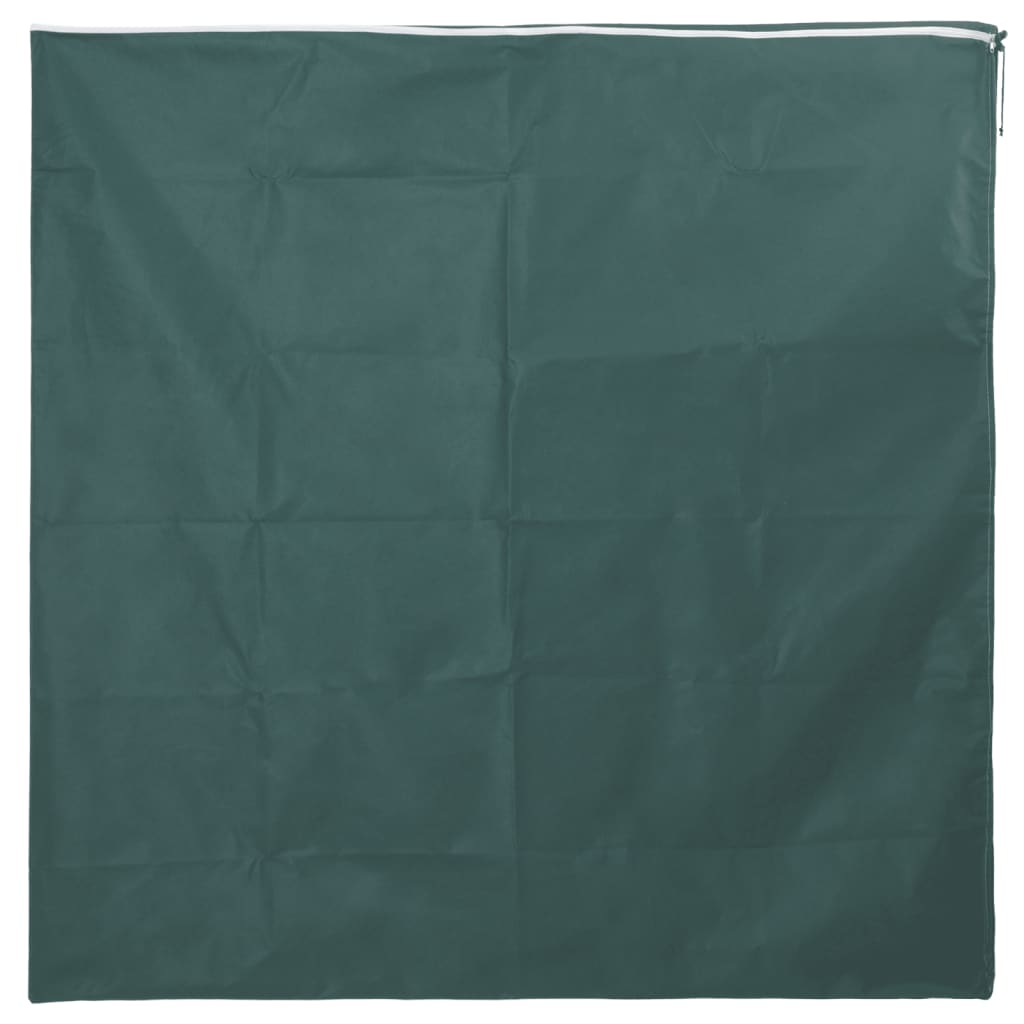 vidaXL Plant Fleece Covers with Zip 4 pcs 70 g/m² 1.55x1.55 m