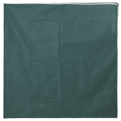 vidaXL Plant Fleece Covers with Zip 4 pcs 70 g/m² 1.55x1.55 m