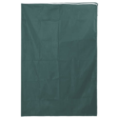 vidaXL Plant Fleece Covers with Zip 4 pcs 70 g/m² 1.2x1.8 m