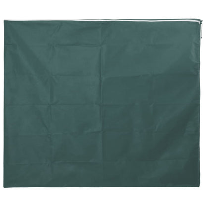 vidaXL Plant Fleece Covers with Zip 2 pcs 70 g/m² 2.36x2 m