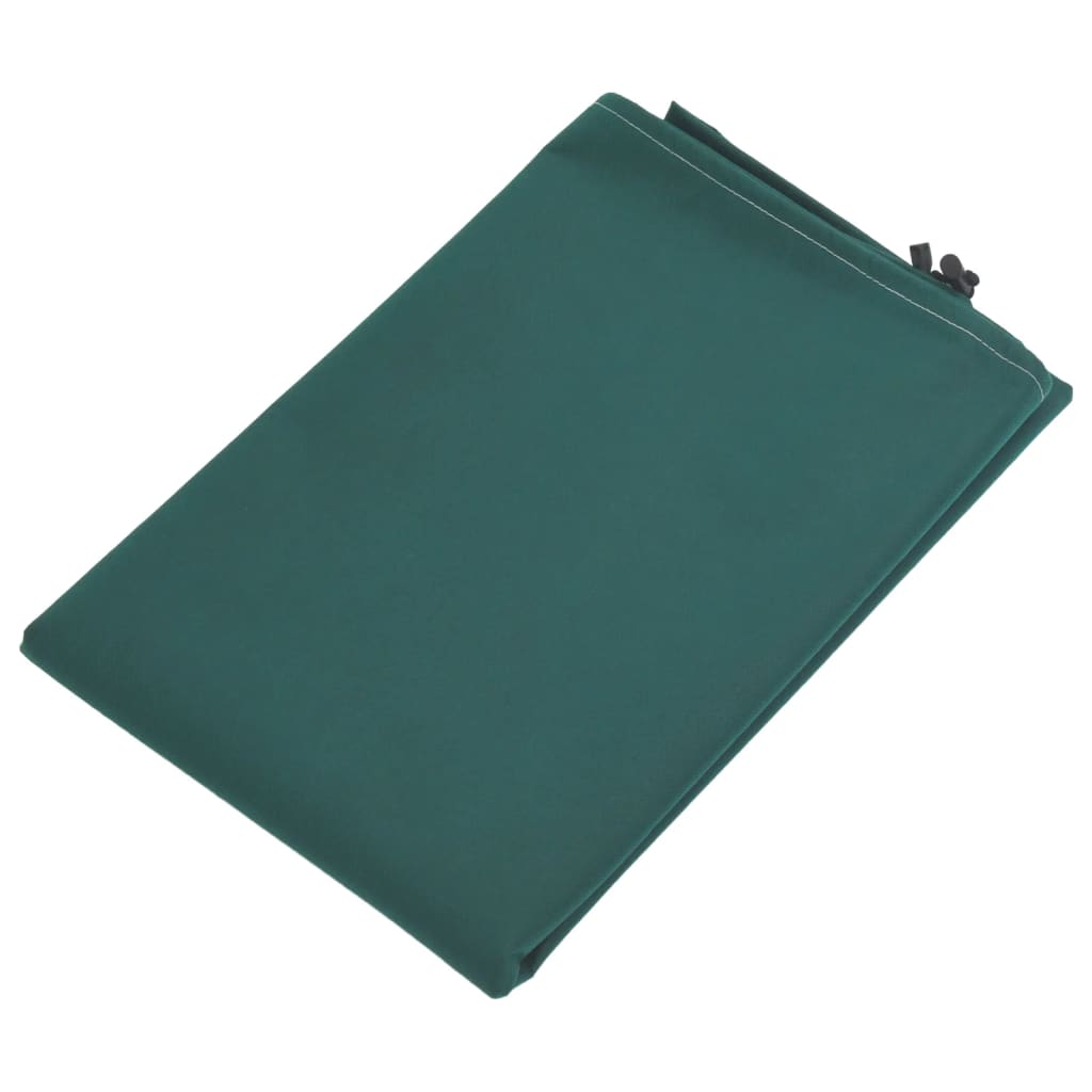 vidaXL Plant Fleece Covers with Zip 2 pcs 70 g/m² 2.36x2 m