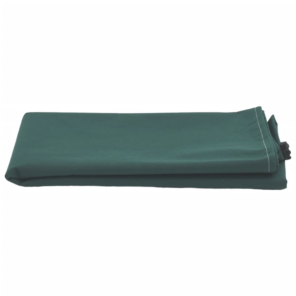 vidaXL Plant Fleece Covers with Zip 2 pcs 70 g/m² 2.36x2 m