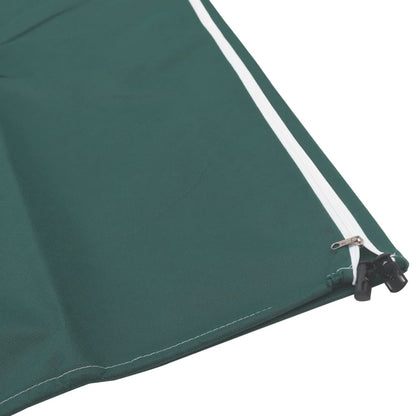 vidaXL Plant Fleece Covers with Zip 2 pcs 70 g/m² 2.36x2 m