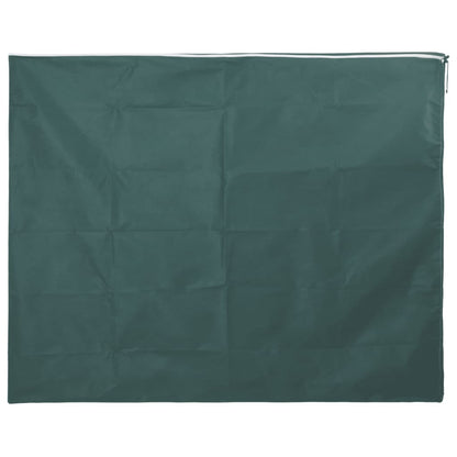 vidaXL Plant Fleece Covers with Zip 2 pcs 70 g/m² 3.14x2.5 m