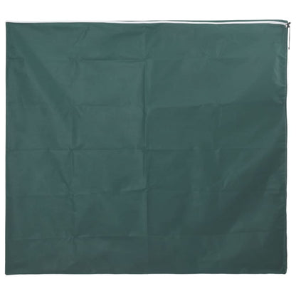 vidaXL Plant Fleece Covers with Zip 2 pcs 70 g/m² 3.93x3.5 m