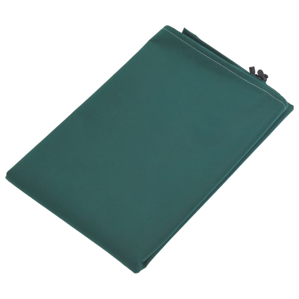 vidaXL Plant Fleece Covers with Zip 10 pcs 70 g/m² 1x1.55 m