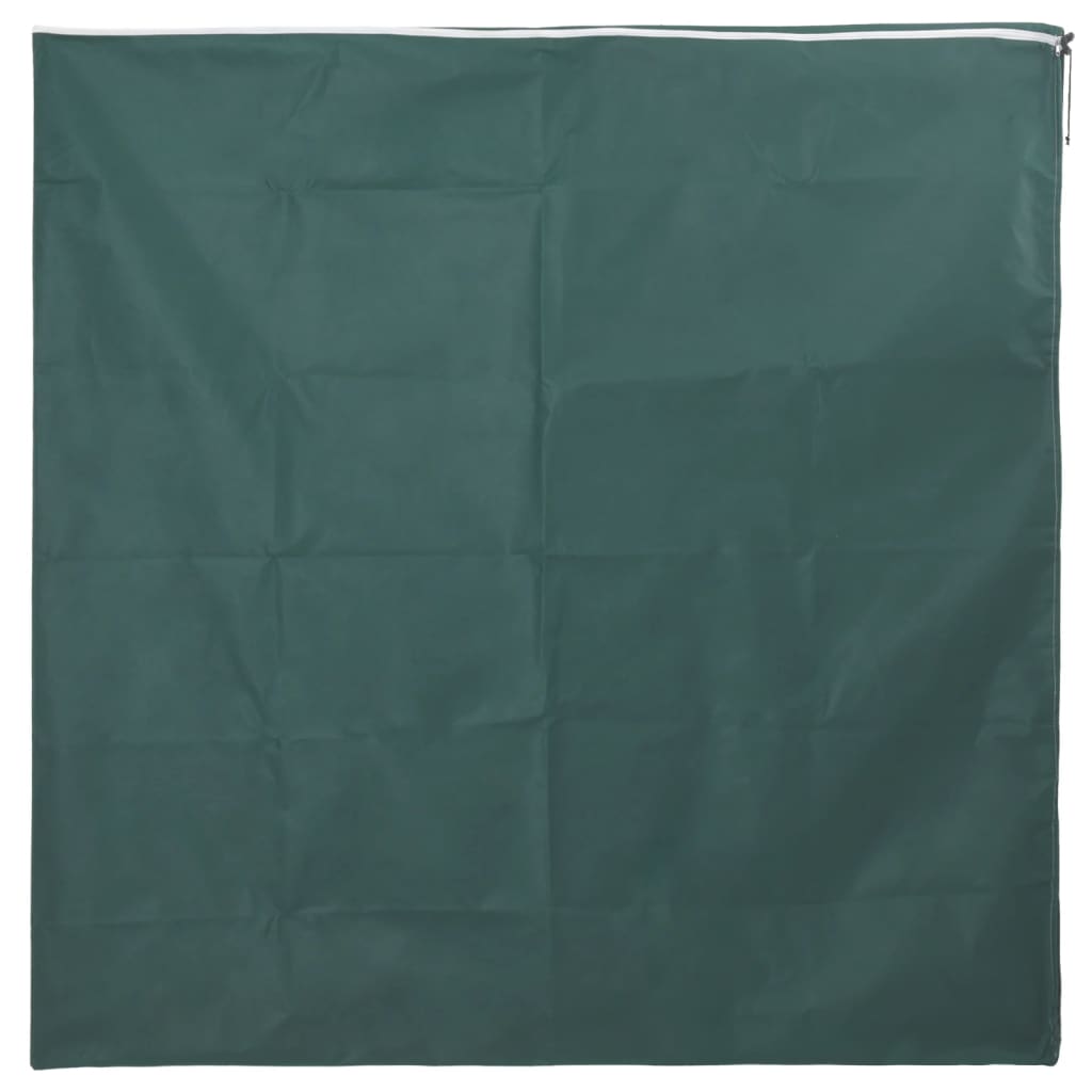 vidaXL Plant Fleece Covers with Zip 10 pcs 70 g/m² 1.55x1.55 m