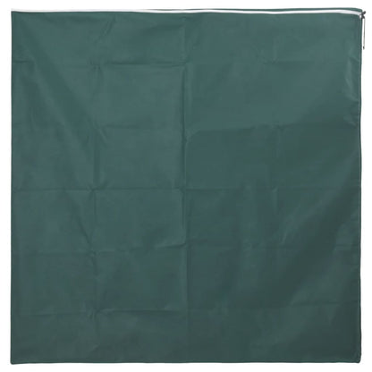 vidaXL Plant Fleece Covers with Zip 10 pcs 70 g/m² 1.55x1.55 m