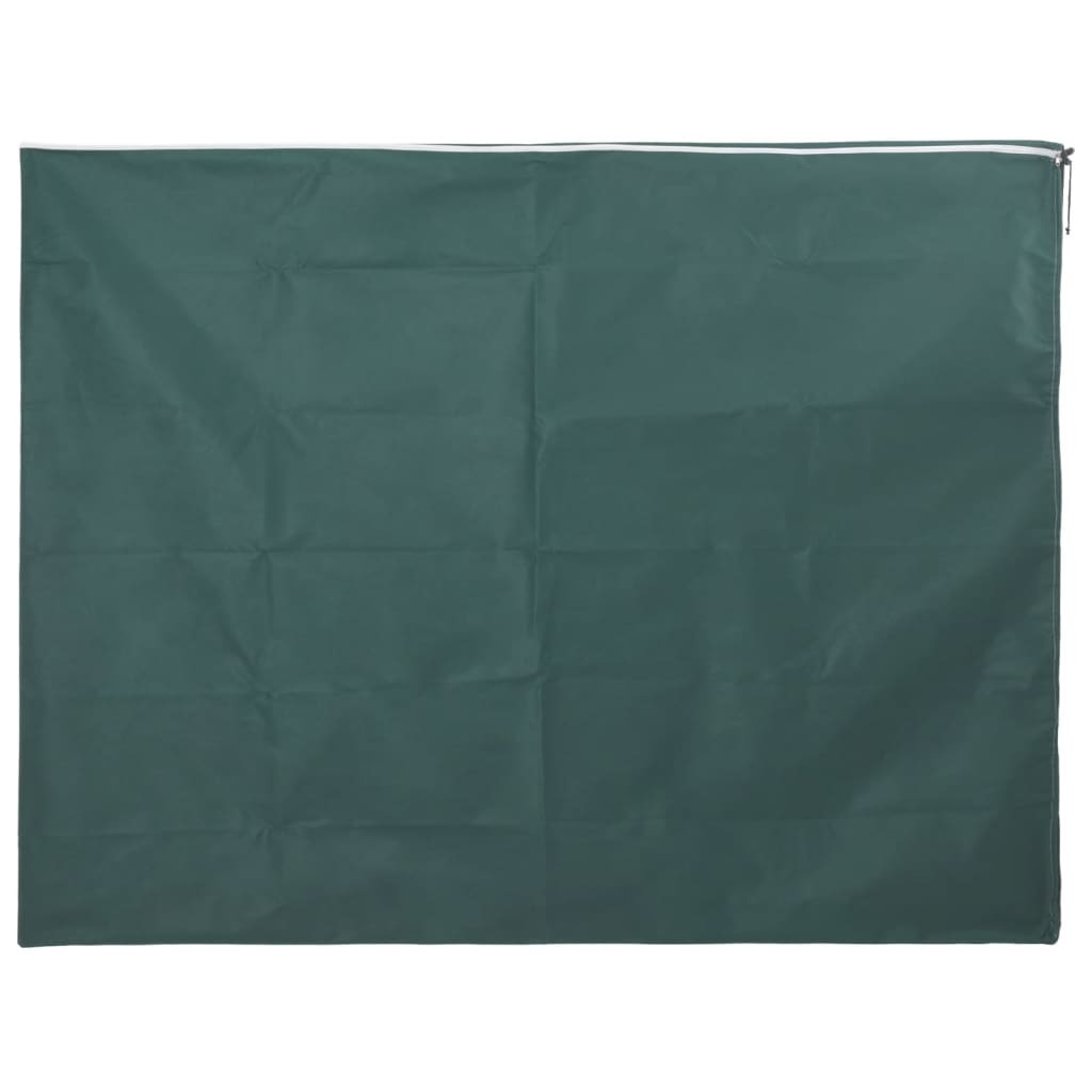 vidaXL Plant Fleece Covers with Zip 4 pcs 70 g/m² 3.93x3 m